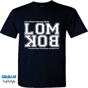 Kaos lombok