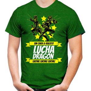 Kaos Lucha Dragon