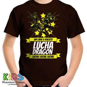Kaos Lucha Dragon