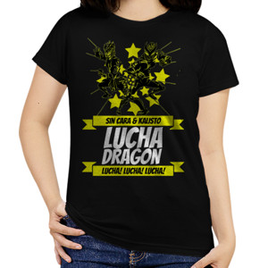 Kaos Lucha Dragon
