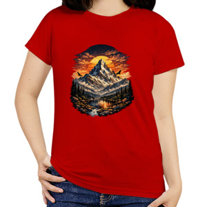 Kaos Mountain Adventure Vintage Sunset