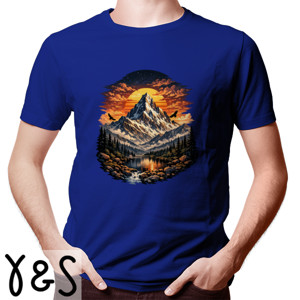 Kaos Mountain Adventure Vintage Sunset
