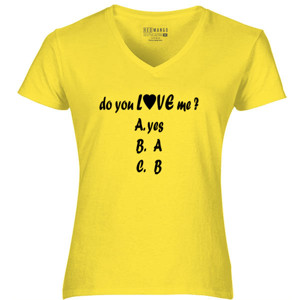 Kaos CE14 Do you Love me?