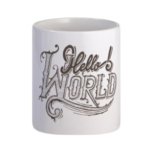 Mug Hello World