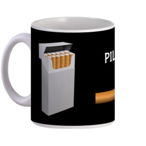 Mug rokok