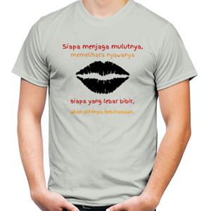 Kaos Kaos - Pesan Moral