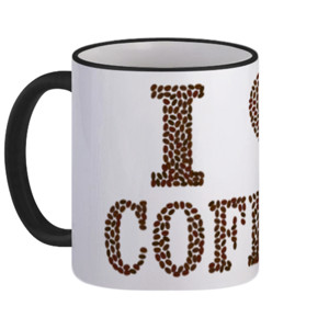 Mug I Love Coffee