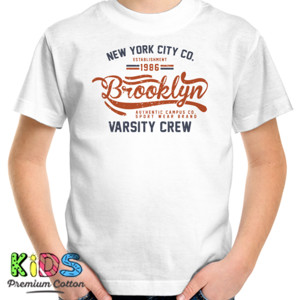 Kaos Brooklyn Varsity Crew