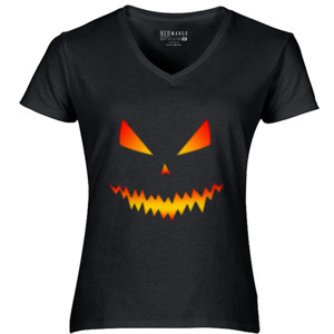 Kaos Distro Monster Pumpkin