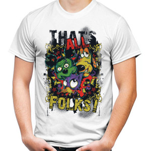 Kaos thats all folks