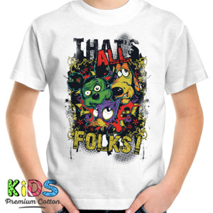Kaos thats all folks