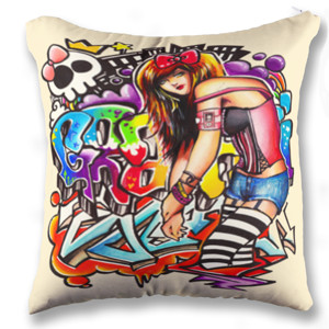 Bantal Girl