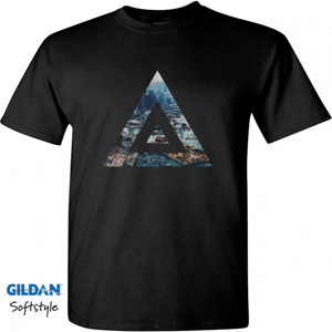 Kaos Sweater Pria Triangle by Co_mbro