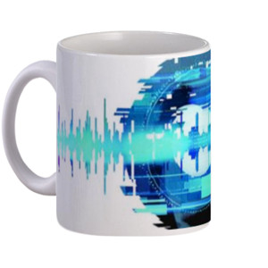 Mug GLITCH HOP