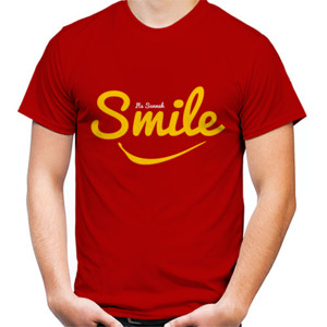 Kaos Smile