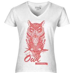 Kaos Kaos Distro Owl 