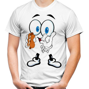 Kaos kaos kartun lucu