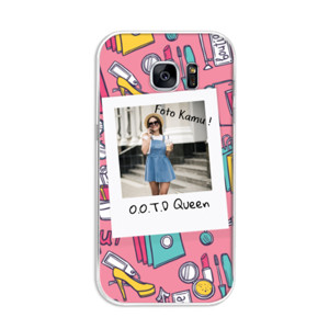 Polaroid Case - Shopaholic Casing HP