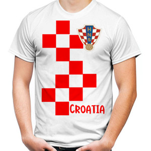 Kaos JERSEY CROATIA