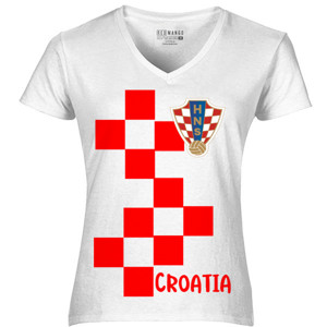 Kaos JERSEY CROATIA