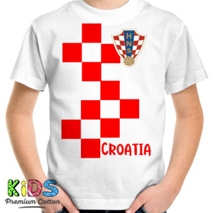 Kaos JERSEY CROATIA
