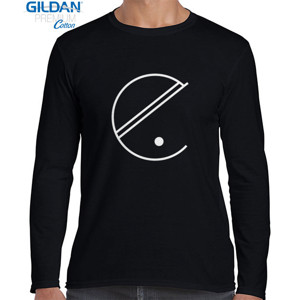 Kaos Kaos Pria Simple C Lengan Panjang by Co_mbro