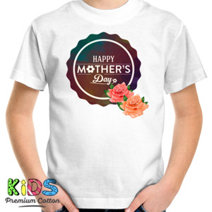 Kaos HAPPY MOTHERS DAY