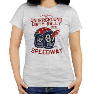 Kaos Underground Dirty Rally