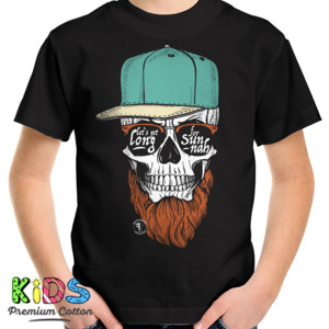 Kaos dakwah kode #beard