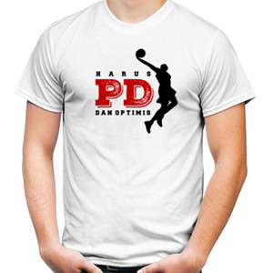 Kaos Harus PD