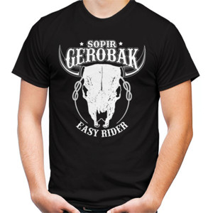 Kaos Sopir Gerobak