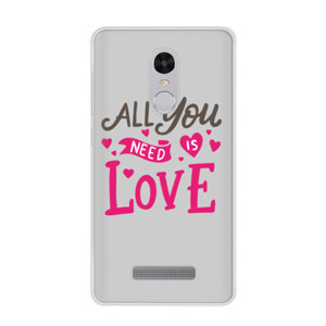 All You Need Is Love Casing HP