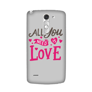 All You Need Is Love Casing HP