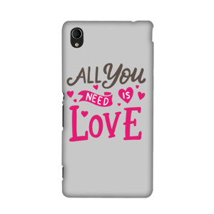 All You Need Is Love Casing HP