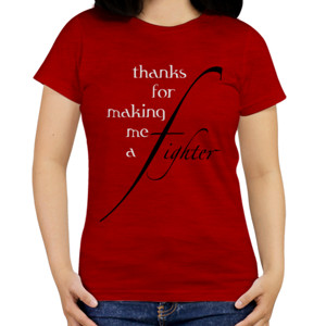 Kaos FIGHTER lyrics - RwB