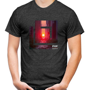 Kaos Kaos Pria Sigma Two Tone by Co_mbro
