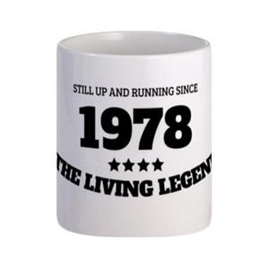 Mug Class 1978