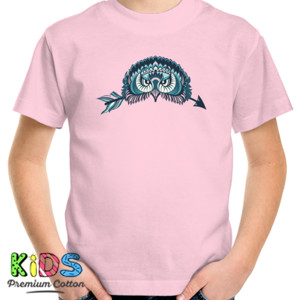 Kaos Zodiak - Sagitarius Logo