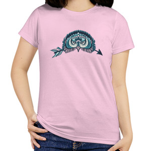 Kaos Zodiak - Sagitarius Logo