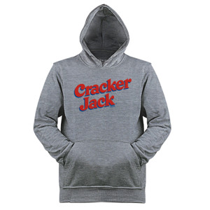 Jaket Hoodie Cracker Jack Custom