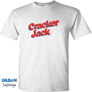 Kaos Cracker Jack Custom