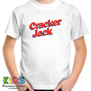 Kaos Cracker Jack Custom