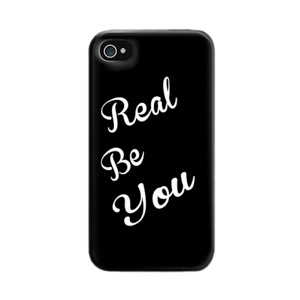 Case Real Be You Casing HP