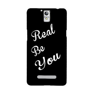 Case Real Be You Casing HP
