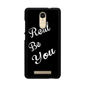Case Real Be You Casing HP