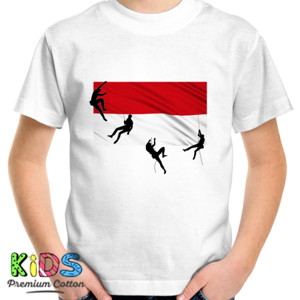 Kaos Baju Kemerdekaan NKRI