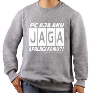 Jaket Sweater Ys Art PC Master Race