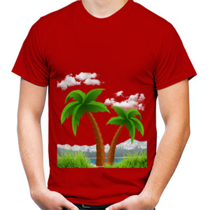 Kaos Pemandangan