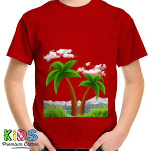 Kaos Pemandangan