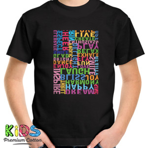 Kaos Font Insfiration